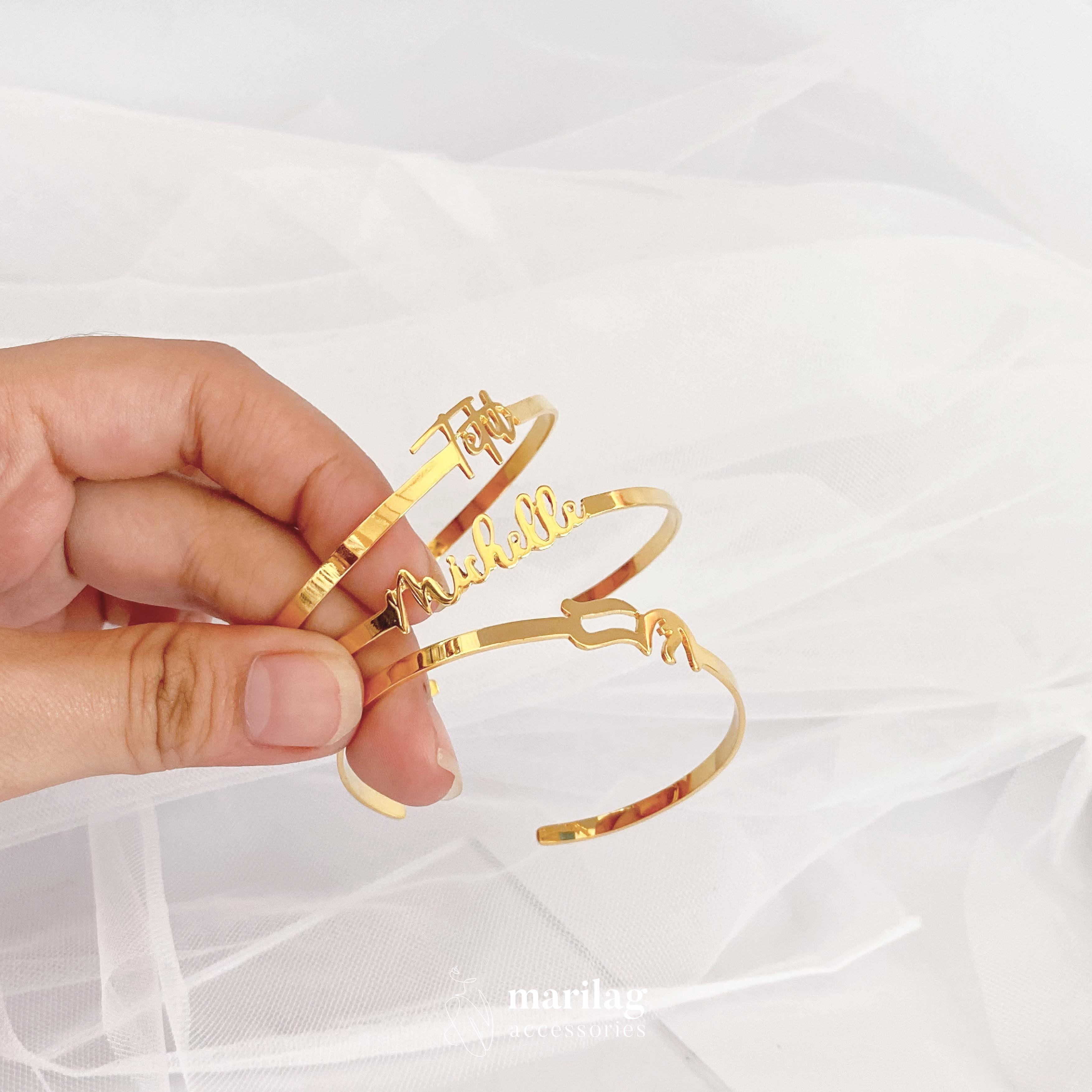 Name Bangle